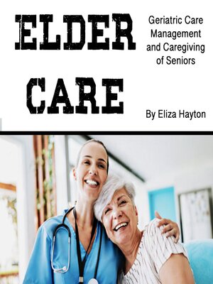 cover image of Elder Care